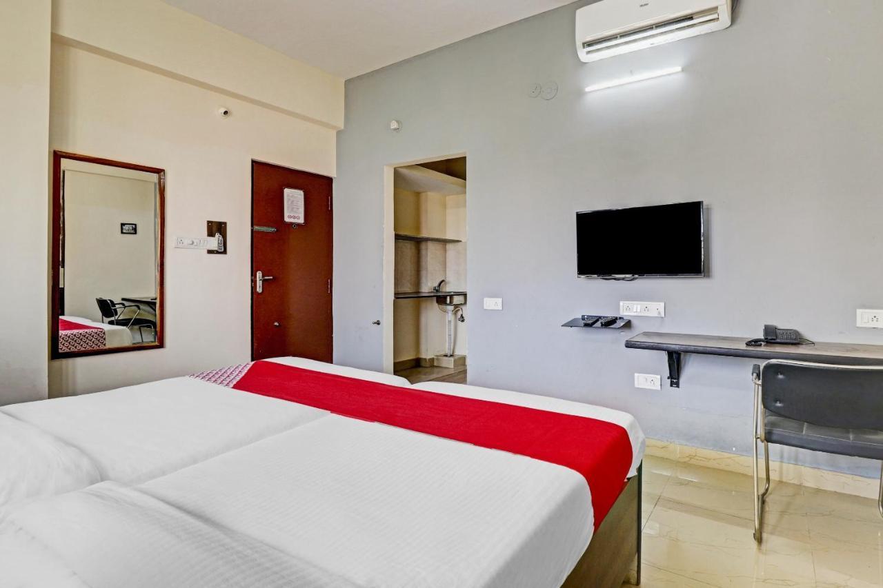 Oyo Flagship 83187 Shiv Enclave บังกาลอร์ ภายนอก รูปภาพ