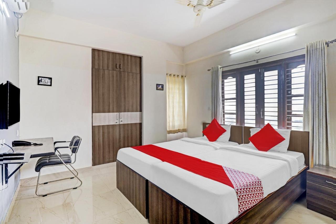 Oyo Flagship 83187 Shiv Enclave บังกาลอร์ ภายนอก รูปภาพ