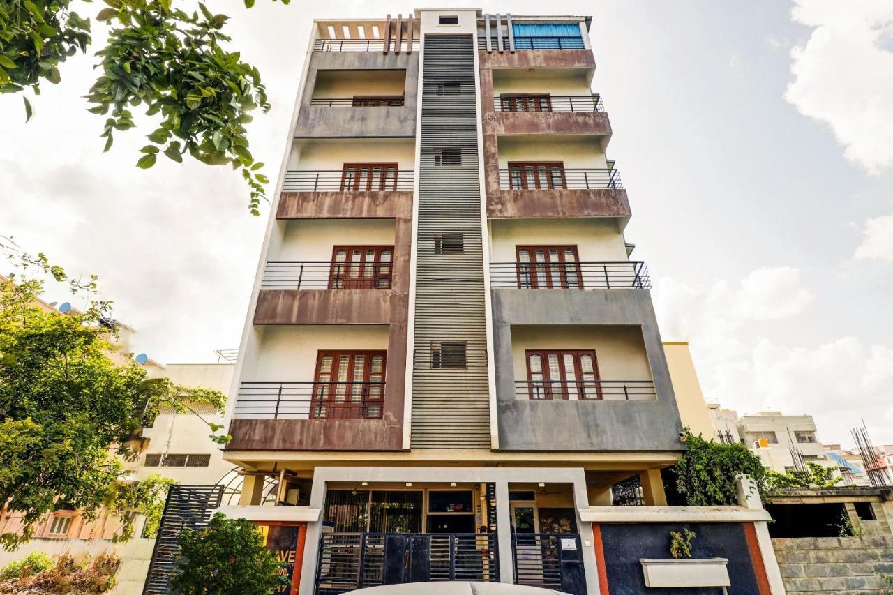 Oyo Flagship 83187 Shiv Enclave บังกาลอร์ ภายนอก รูปภาพ