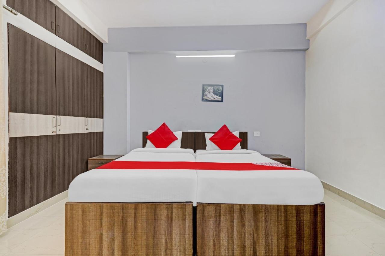 Oyo Flagship 83187 Shiv Enclave บังกาลอร์ ภายนอก รูปภาพ