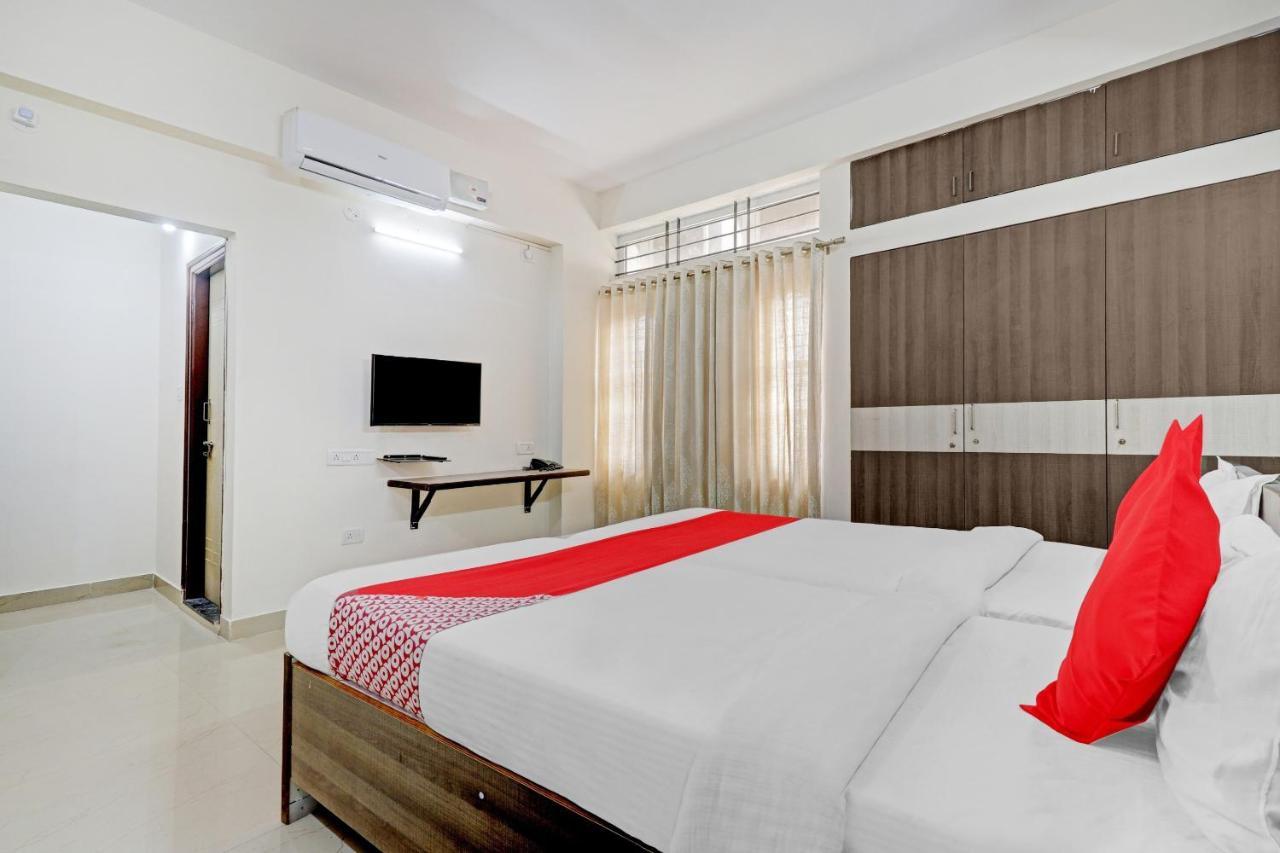 Oyo Flagship 83187 Shiv Enclave บังกาลอร์ ภายนอก รูปภาพ