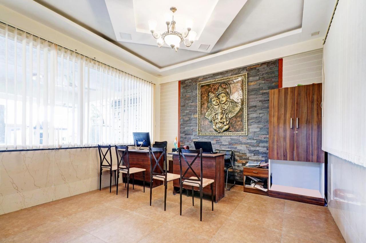 Oyo Flagship 83187 Shiv Enclave บังกาลอร์ ภายนอก รูปภาพ