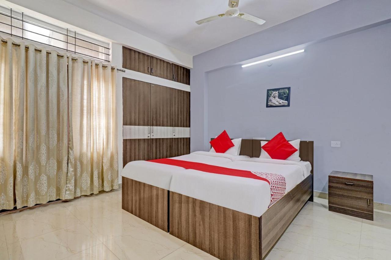 Oyo Flagship 83187 Shiv Enclave บังกาลอร์ ภายนอก รูปภาพ