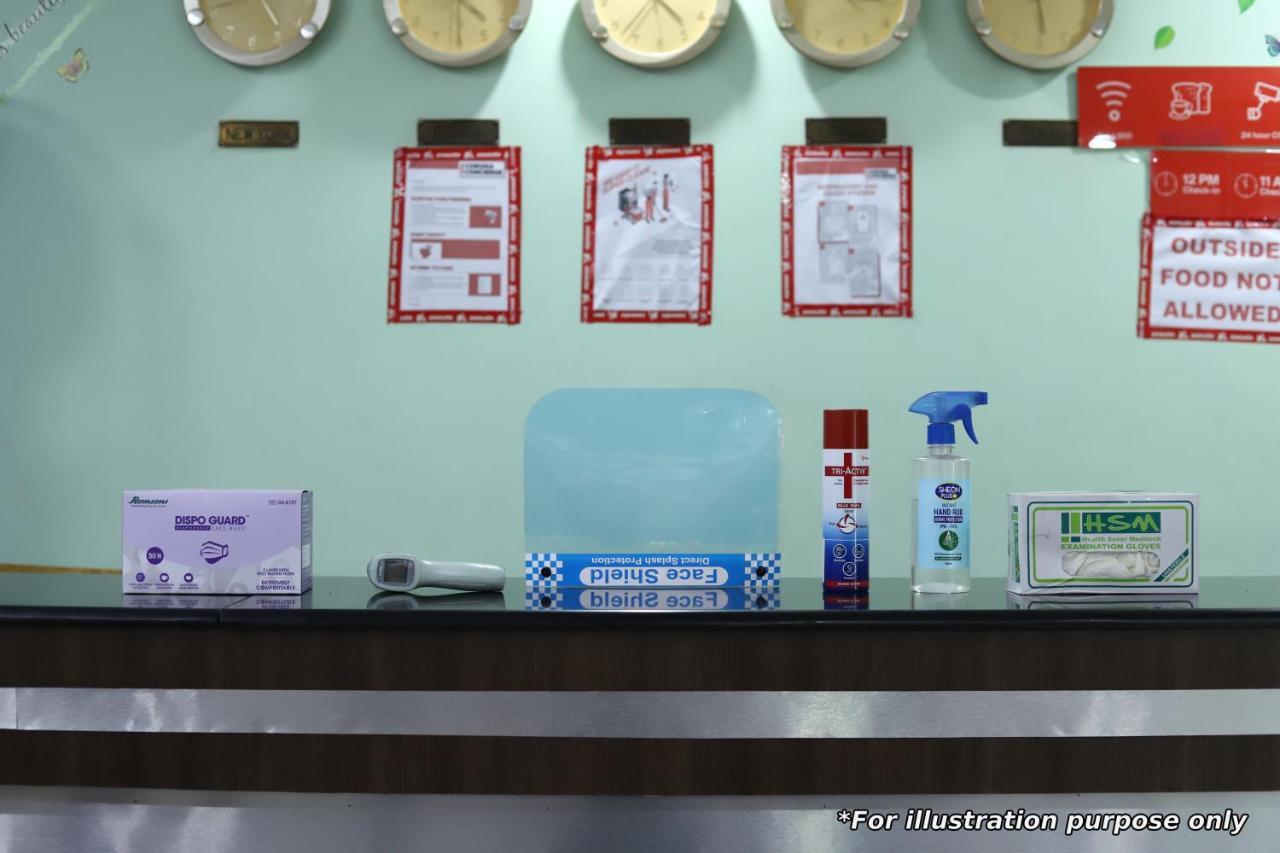 Oyo Flagship 83187 Shiv Enclave บังกาลอร์ ภายนอก รูปภาพ